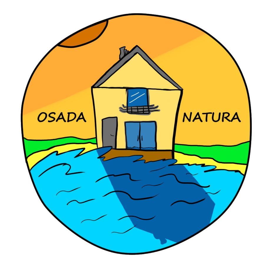 Osada Natura Sliwin Dış mekan fotoğraf