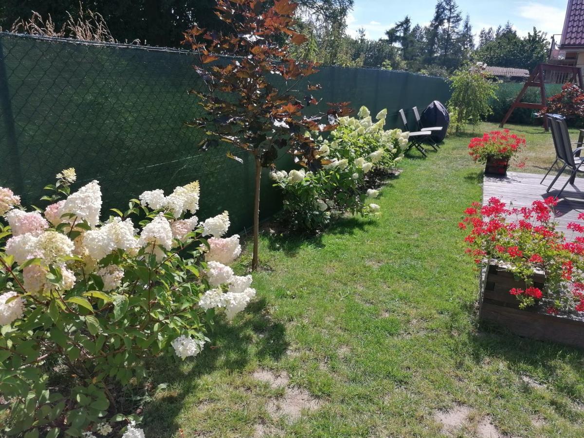 Osada Natura Sliwin Dış mekan fotoğraf